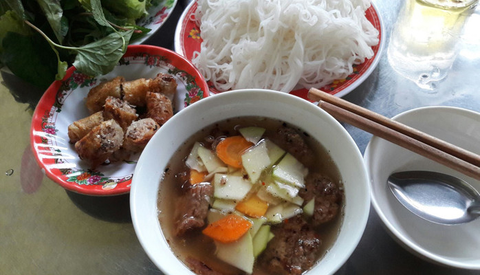 Bún Chả Hà Nội - 826 Hà Huy Giáp