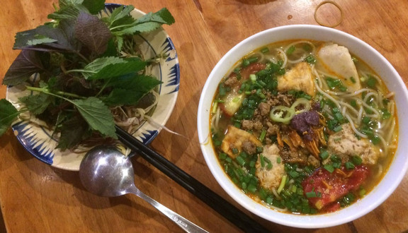 Bún Riêu Cô Điệp