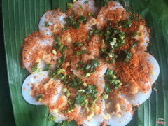 Bánh beò chén nhỏ