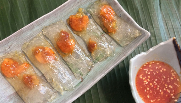 Bánh Cô Bèo - Ung Văn Khiêm