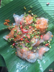 Bảnh bột lọc