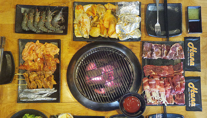 Hana BBQ & Hot Pot Buffet - Tân Sơn Nhì