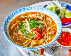 Bánh canh bột gạo