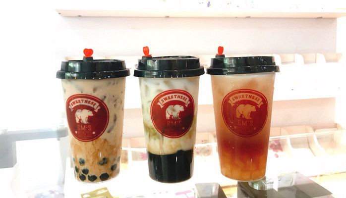 EM's Milk Tea - Liên Tỉnh 5