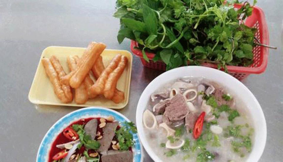 99 Bắc Ninh - Cháo Lòng & Tiết Canh