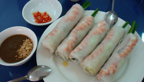 Phương Chợ Lăng - Gỏi Cuốn & Gỏi Đu Đủ