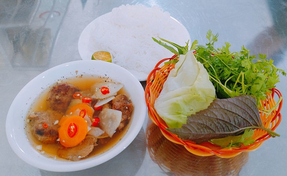 Bún Chả Hà Béo