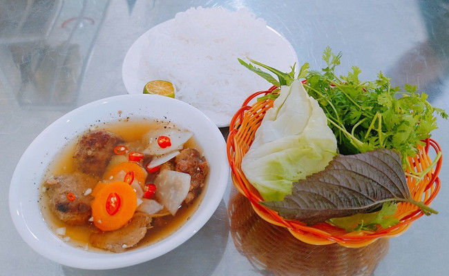 Bún Chả Hà Béo