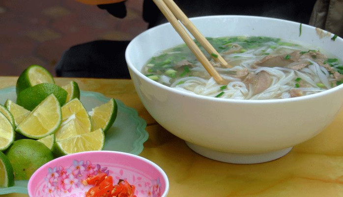 Phở Hà Nội - Song Hành