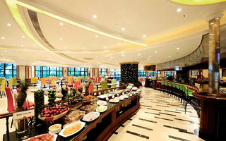 Buffet Hải Sản - Café Central An Đông - Khách Sạn Windsor Plaza