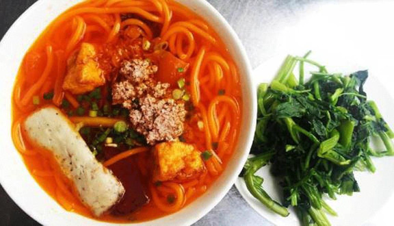 Canh Bún & Bún Riêu - Cao Thắng