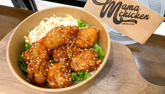 Mama’s Chicken - Gà Rán Kiểu Hàn Online