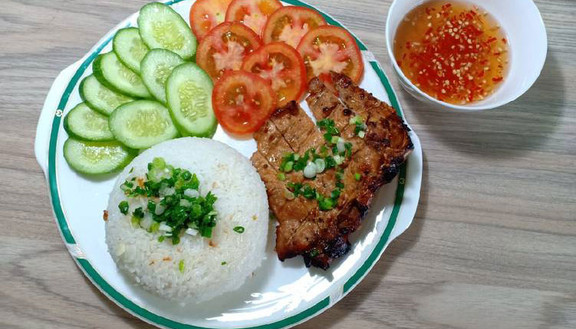 Cơm Tấm 117/6 - Cống Quỳnh