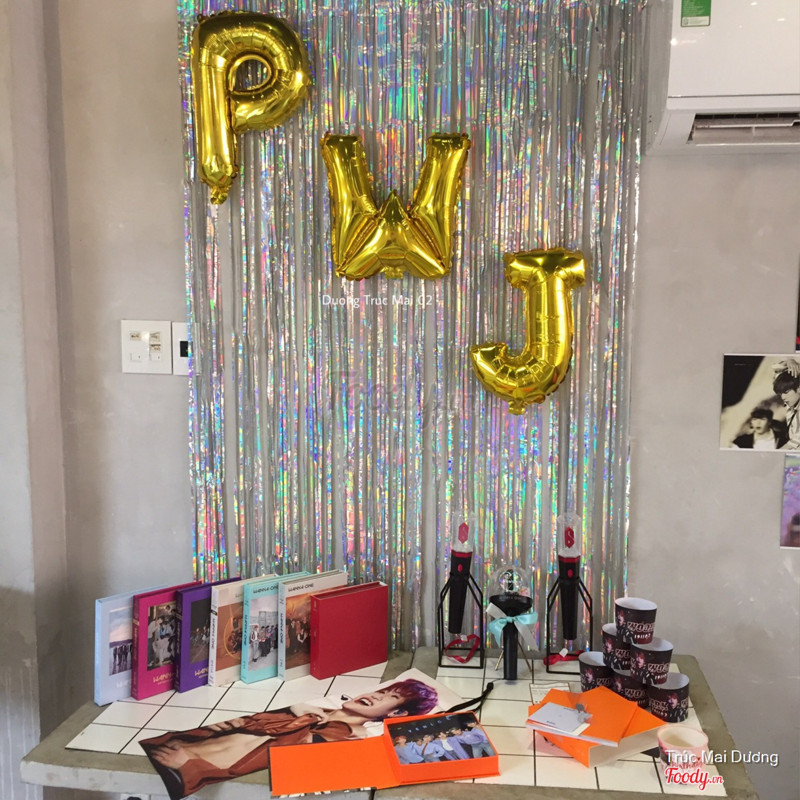 Park Woo Jin ( Wanna One - AB6IX ) 