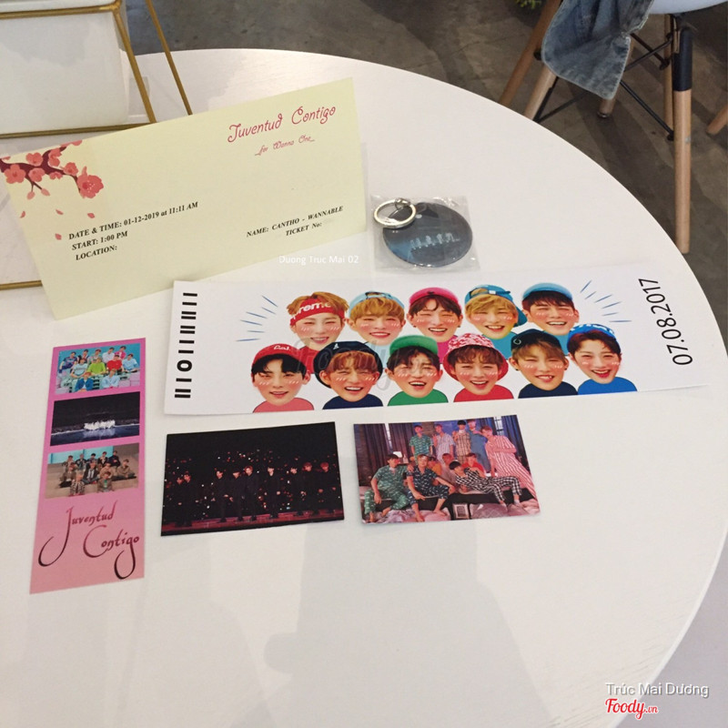 Offline with Wanna One & Wannable 