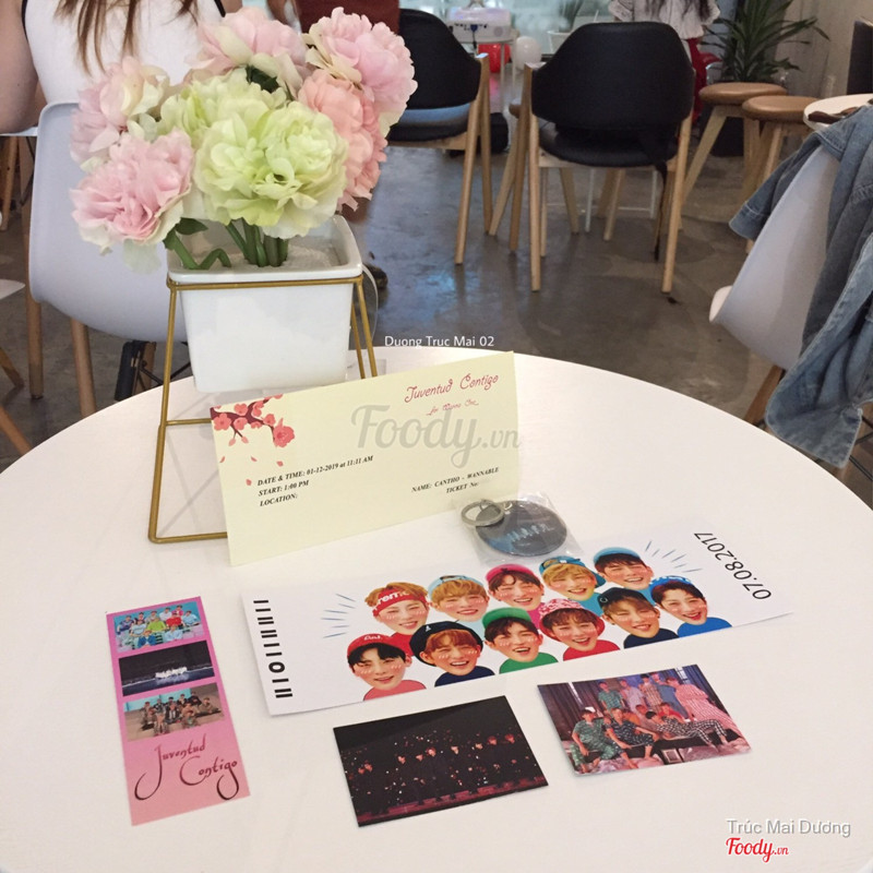 Offline with Wanna One & Wannable 