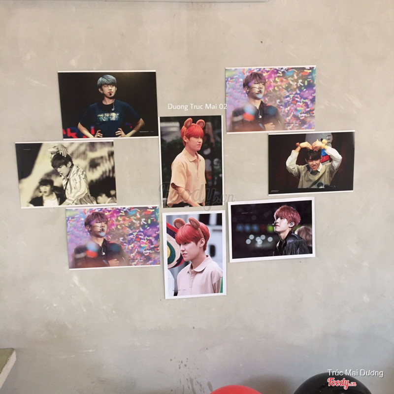 Park Woo Jin ( Wanna One - AB6IX ) 