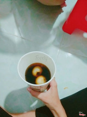 Trà vải có 2 trái vải 😆