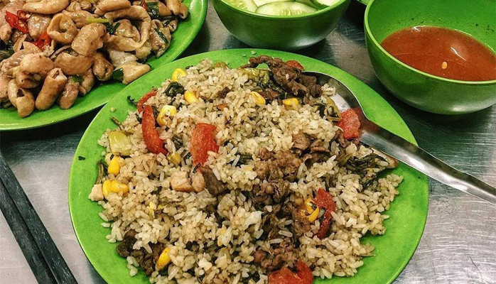 Quán Thiên Trường - Phở & Cơm Rang - 15 Lê Văn Hiến