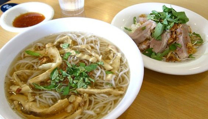 Bún Vịt Cô Trang