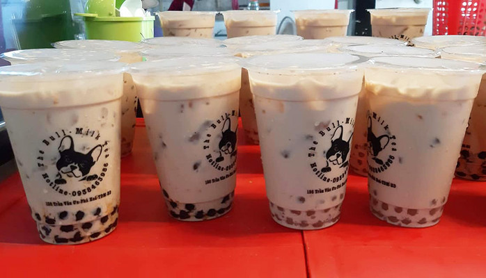 Trà Sữa Nhà Làm - The Bull Milk Tea & More