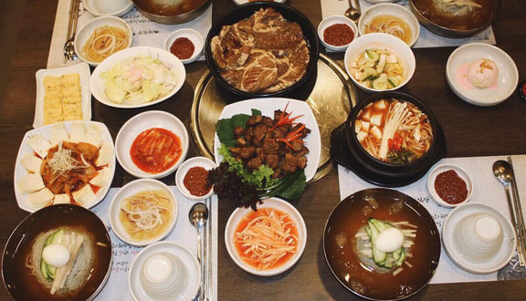 Seoseo Galbi - Korean BBQ - Keangnam Landmark