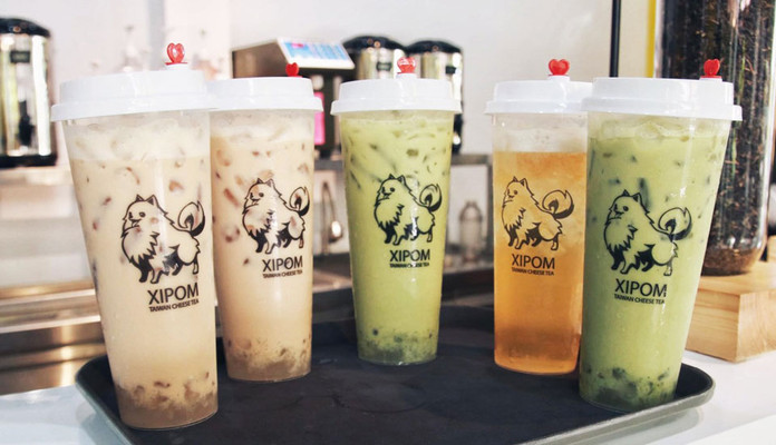 Xipom - Taiwan Cheese Tea