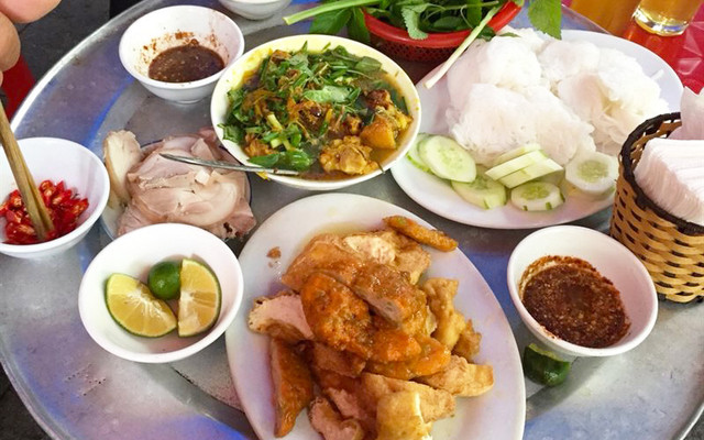 Bún Đậu, Giả Cầy - Phùng Hưng