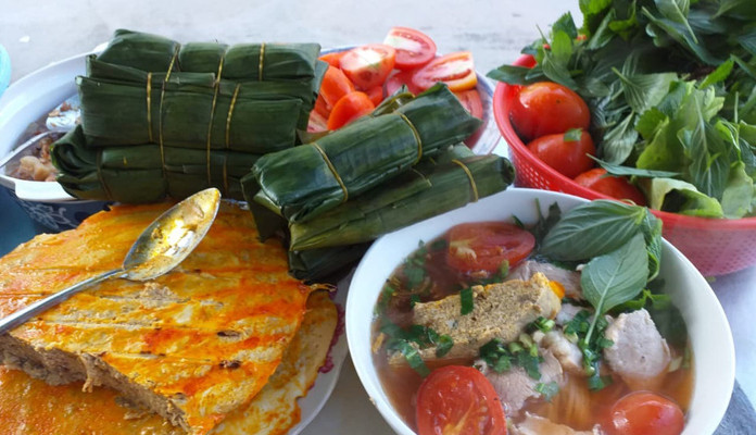 O Nghi - Bún Thái & Bún Riêu Cua
