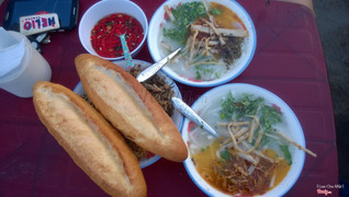 
Bánh Canh Cá Nướng