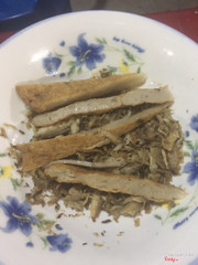 tô nhân cá ăn thêm 