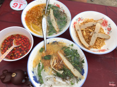 bánh canh chả cá