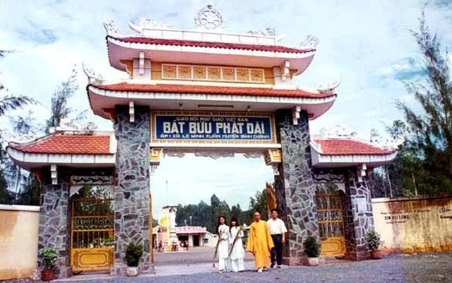 Bát Bửu Phật Đài