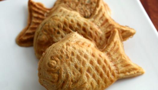 Bánh Cá Izanami - Mậu Thân