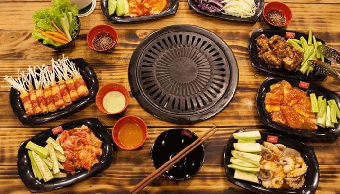 Ale Dzô - Quán Đồ Nướng - Lạc Long Quân