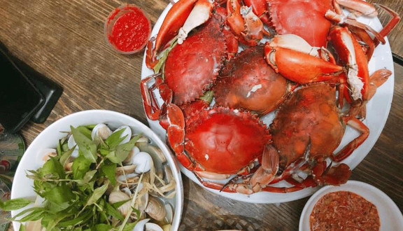 Win Crab - Hải Sản Tươi Sống