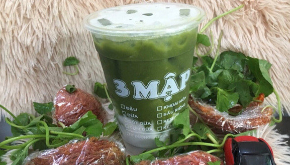 Rau Má 3 Mập