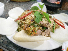 gỏi bò