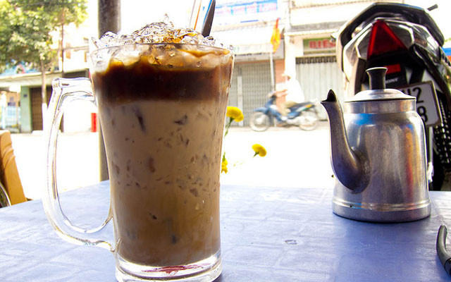 Thủy Mộc Cafe 