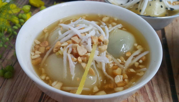 Chè 353 - Dừa Dầm & Bánh Trôi Tàu