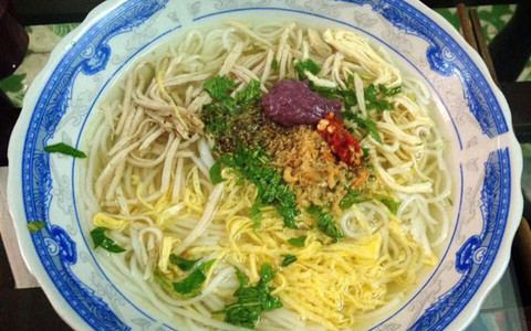 Bún Thang