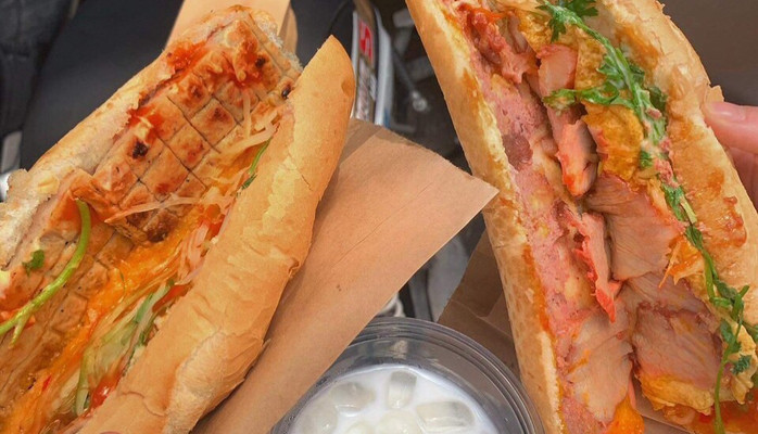 Bánh Mì Tròn - Phố Nguyễn Quốc Trị