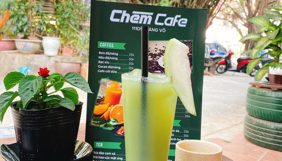 Cafe Chèm - 111D5 Giảng Võ