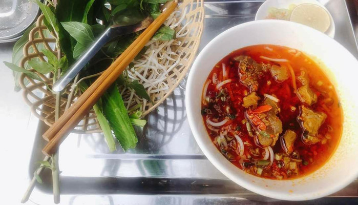 Bún Bò Cay Bạc Liêu - Đường Số 29