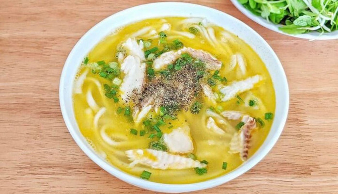 Bánh Canh Cá Lóc Cô Nga - Nguyễn Văn Lượng