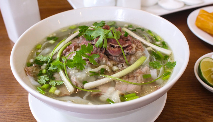 Phở Trịnh - Võ Văn Dũng