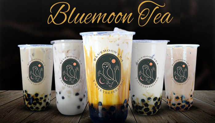 Bluemoon Tea - Trà Sữa - Phạm Văn Chiêu