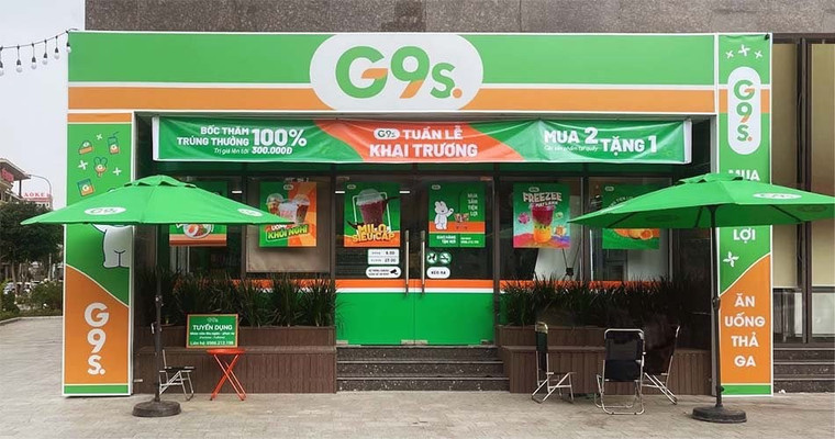 Cửa Hàng Tiện Lợi G9S - Hoàng Hoa Thám