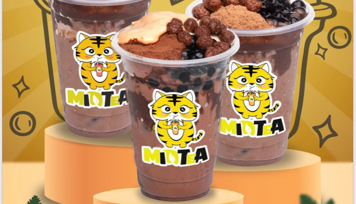 Trà Sữa Milo Dầm Mintea - Khương Thượng