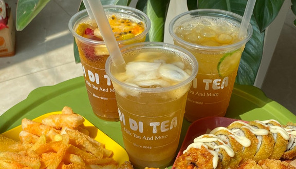 Di Di Tea & FastFood - Trà & Đồ Ăn Vặt - Đấu Mã